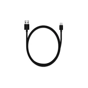 Lightning Cable MediaRange MRCS137 1m Black