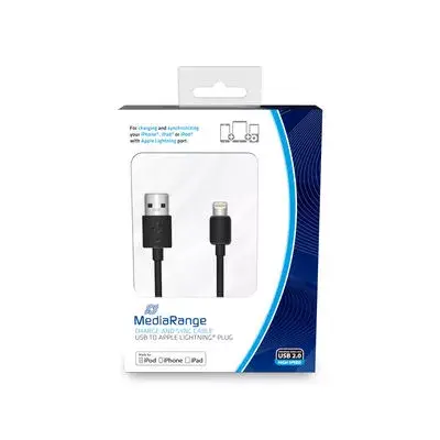 Lightning kabelis MediaRange MRCS137 Photo 2