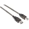 USB-A к USB-B кабель Manhattan 15м Photo 2