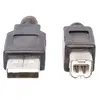 USB-A к USB-B кабель Manhattan 15м Photo 3