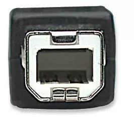 USB-A к USB-B кабель Manhattan 0.5м Photo 3