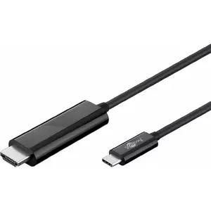 Video cable adapter Goobay 77528