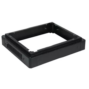 Аксессуар для стойки Lanview RAP130BL черный 556x556x100mm 1000kg