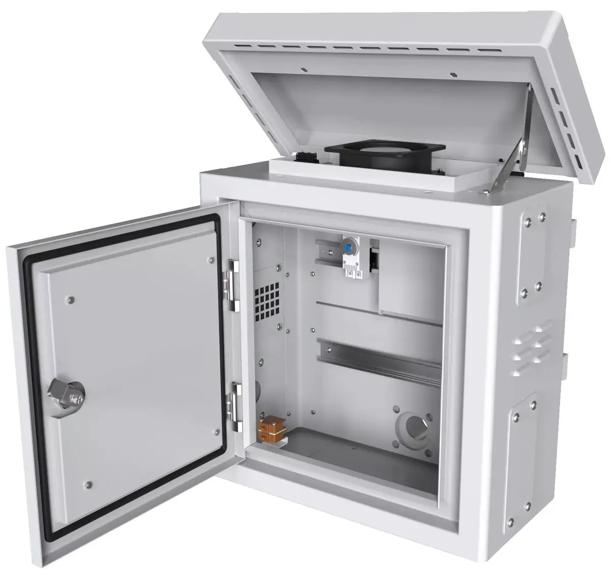 Rack Cabinet Lanview RCCTV001 Photo 3