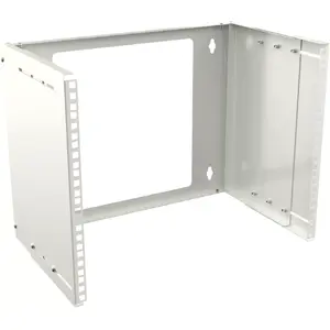 Rack cabinet Lanview RAR215WH 8U White 4 kg
