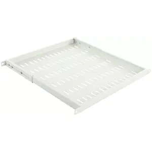 Аксессуар для стойки Lanview RAS800WH белый 50 кг 0.5U