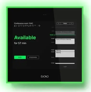 Evoko Naso 910.1971.900 панель для переговорных Photo 2