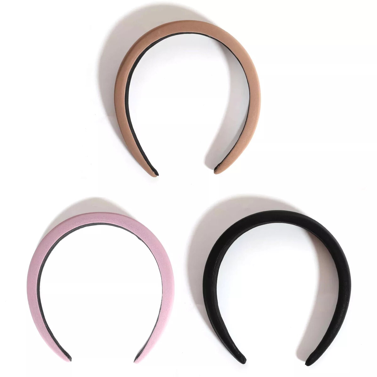 Matu apvērsi (auduma) — Fabric Hair