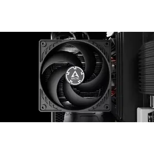 P-Fans with High Static Pressure