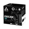 Gaisa dzesētājs Arctic Freezer 36 Black Photo 6