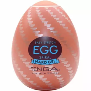 Мастурбатор TENGA Силикон Белый