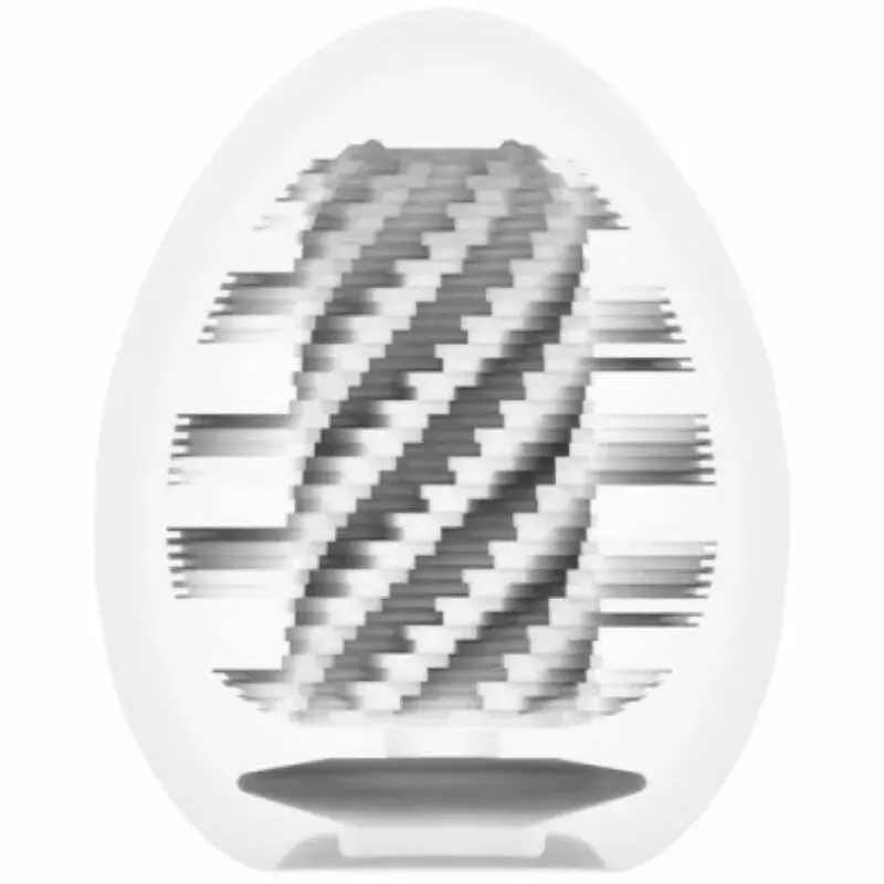 Masturbator TENGA Egg Spiral Photo 2