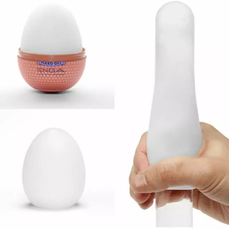 Vienreizlietojams masturbators TENGA Egg Misty II Stronger Photo 3