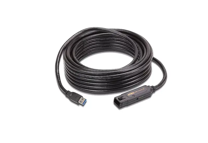 USB удлинитель ATEN UE3310-AT-G Photo 2