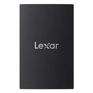 External SSD Lexar LSL500X002T-RNBNG — 2TB, USB Type-C, USB 3.2 Gen 2x2, up to 2000/1800 MB/s, aluminium housing