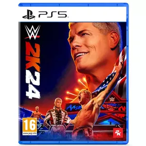 PS5 WWE 2K24