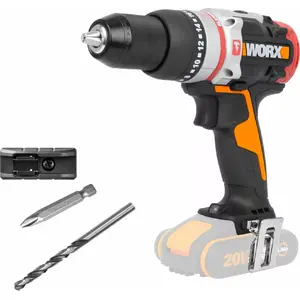 Screwdriver Worx WX354.9 20 V