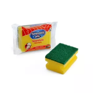 Cleaning Sponge Splendelli Sponge Arix 90027283 — 1 piece