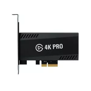 Карта захвата Elgato 4K Pro 60fps HDR — внешнее устройство захвата игр, запись 4K60 HDR