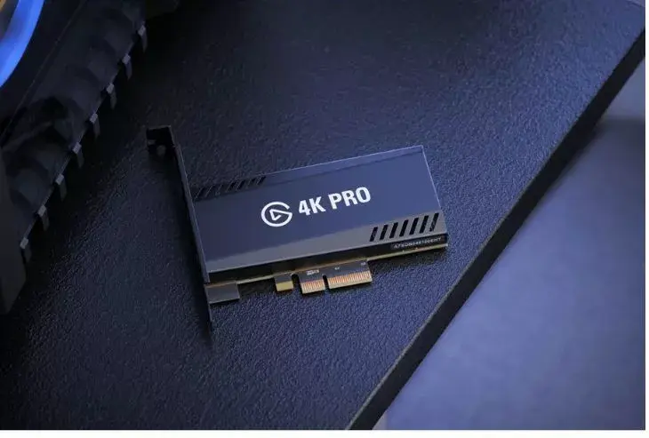 Ieraksta karte Elgato 4K Pro 60fps HDR Photo 5