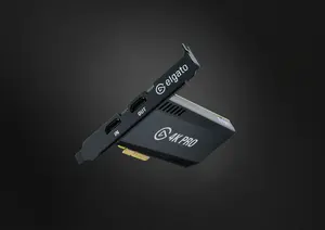 Elgato 4K Pro PCIe Video Capture Card with 8K60 Passthrough and 4K60 Capture