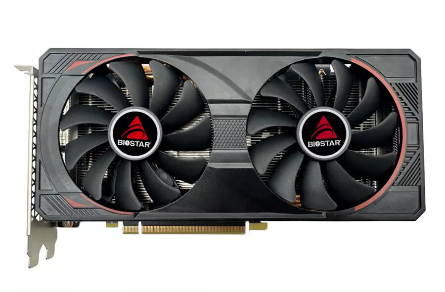 Videokarte BIOSTAR GeForce RTX 3060 Ti
