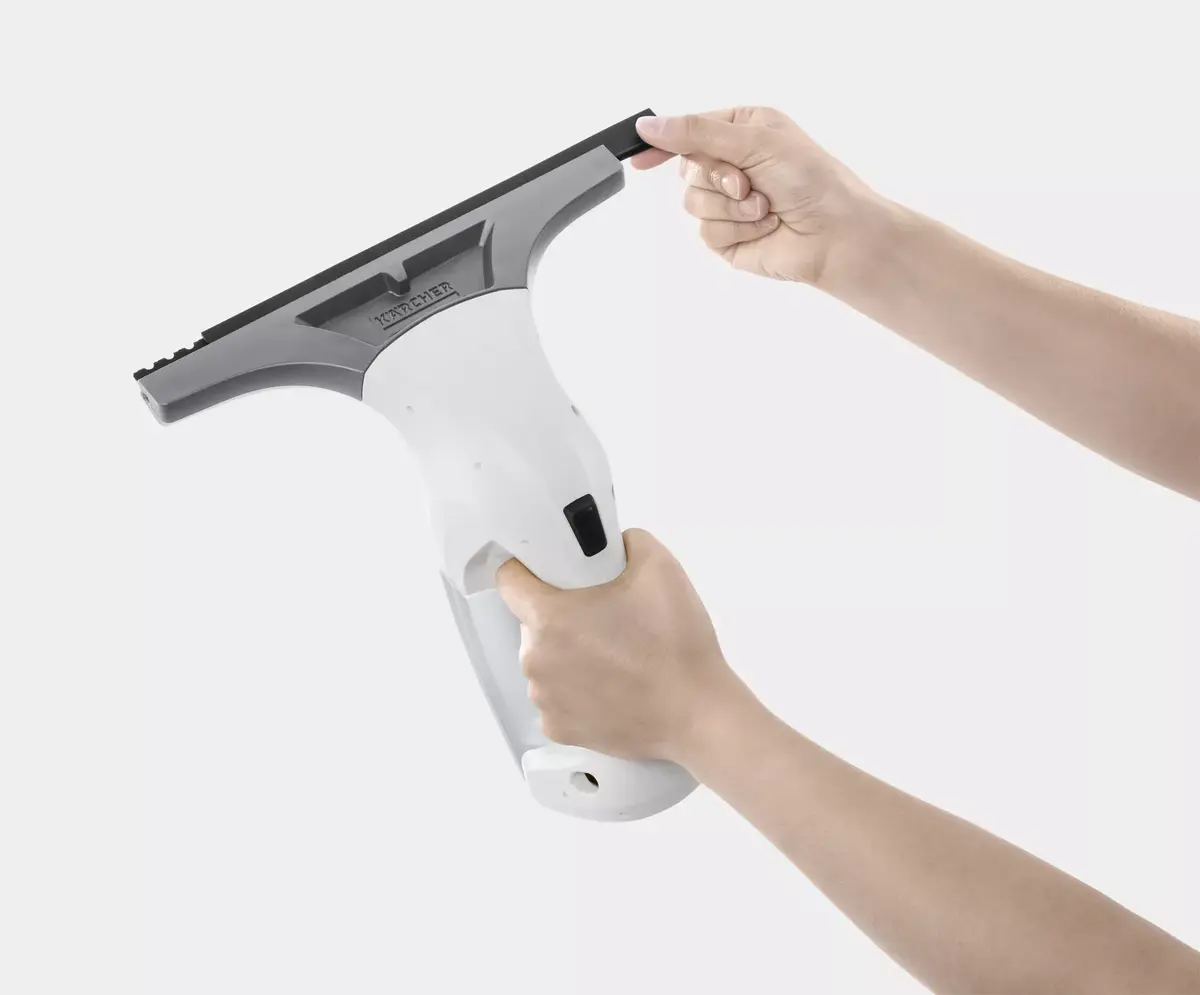Kärcher WV 1 Plus elektriskais logu tīrītājs Photo 4