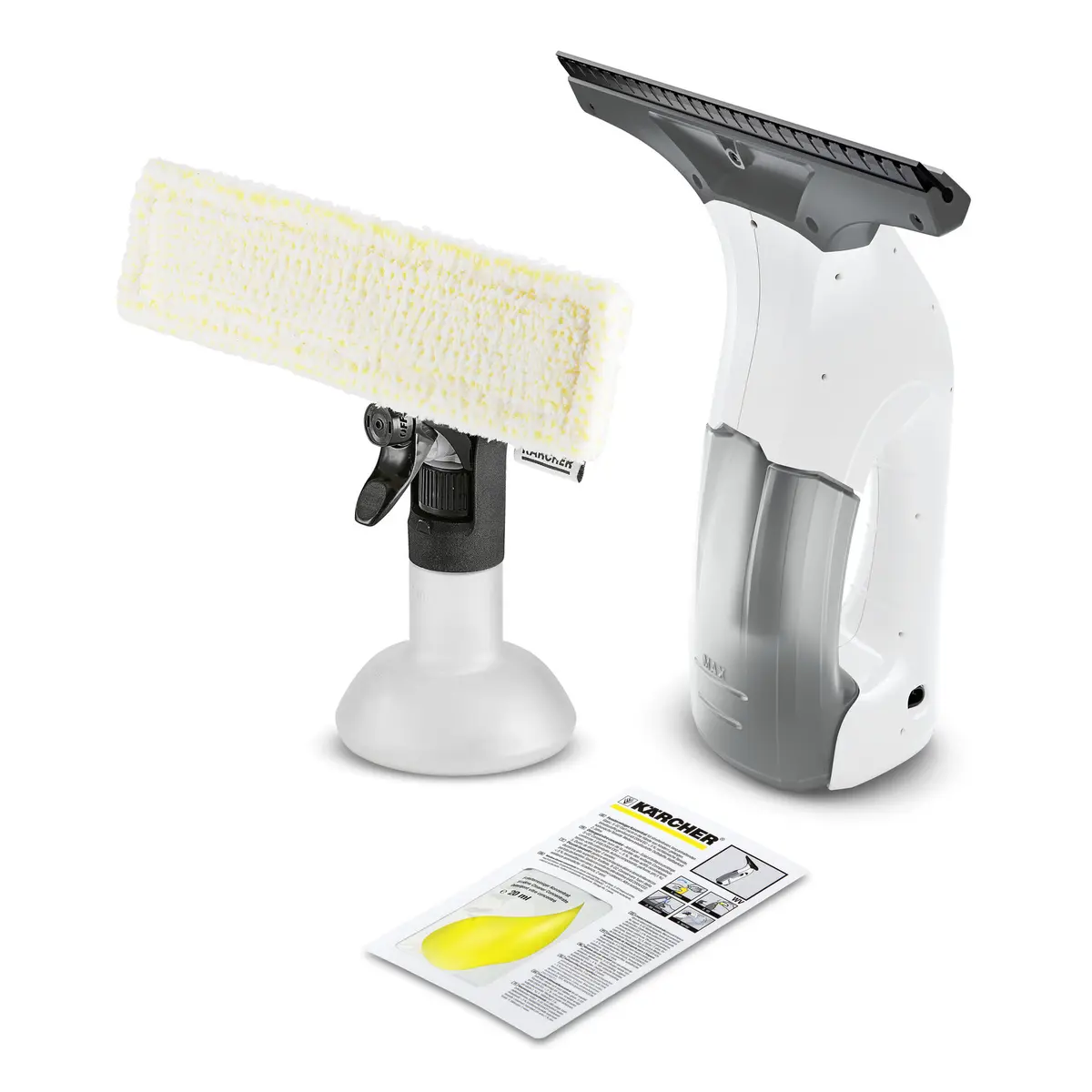 Kärcher WV 1 Plus electric window cleaner Photo 10