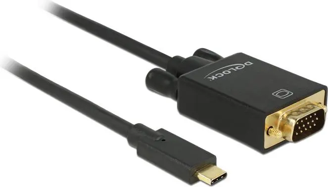 Video kabeļa adapteris DeLOCK 85263 USB