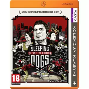 Sleeping Dogs: Definitive Edition PC