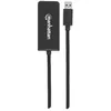 USB-A uz HDMI adaptera kabelis Manhattan 60cm Photo 5