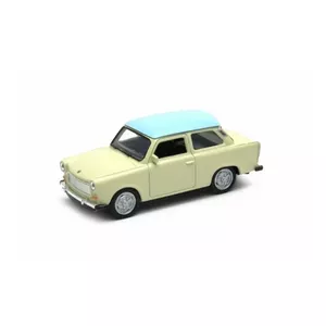 Металлическая авто моделька Trabant 601 разные 1:34 8843T