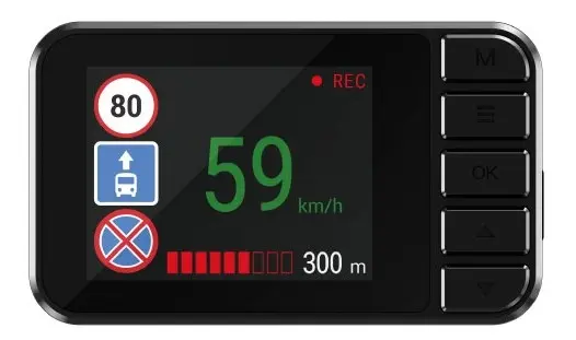 Dashcam Navitel R385 GPS Photo 4