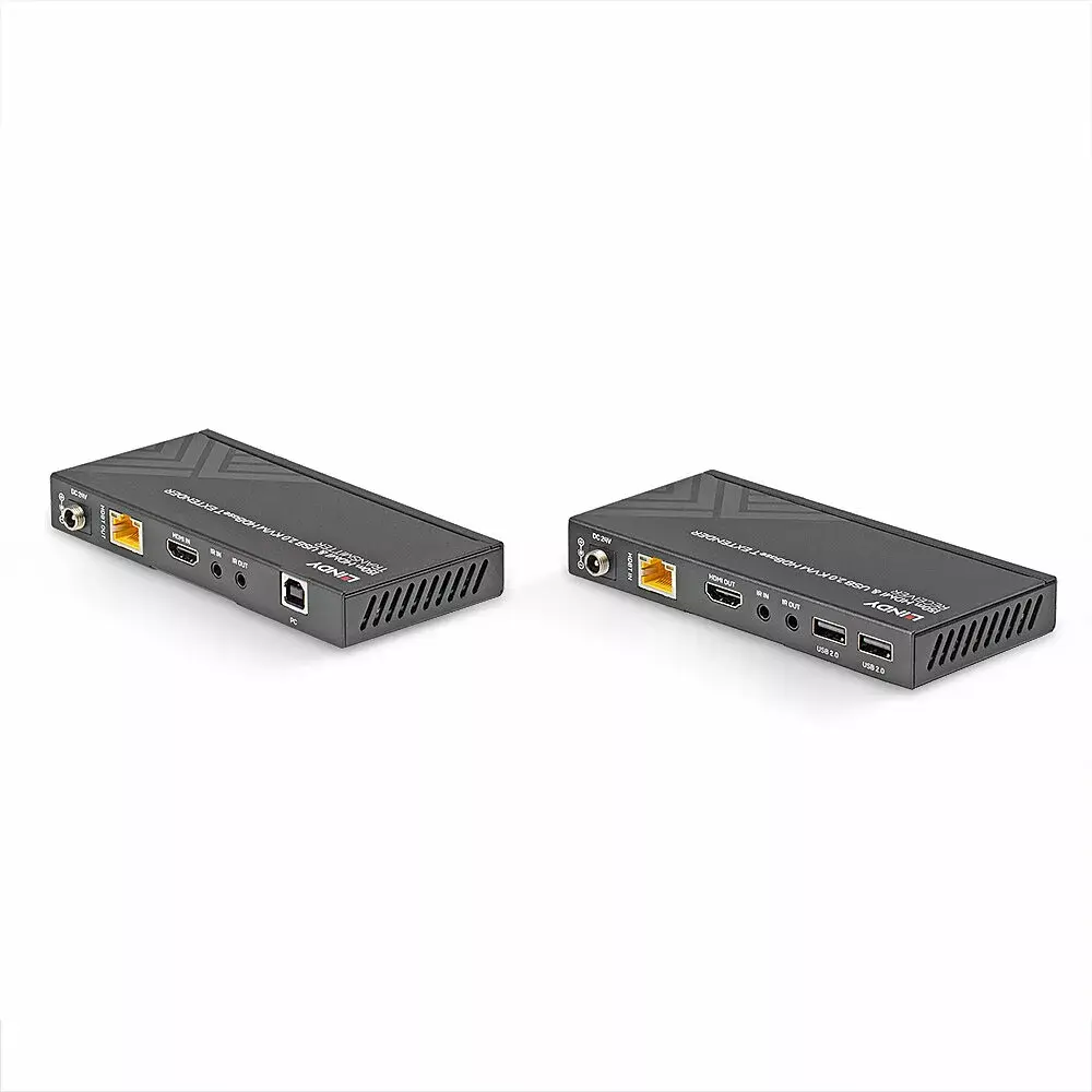 KVM удлинитель 150m Cat.6 Photo 2