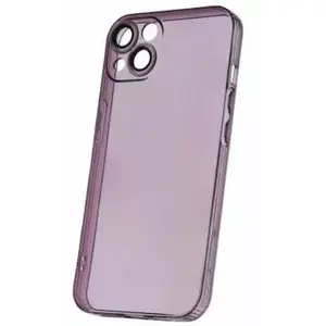 Slim Color Case iLike for Samsung Galaxy A14 (4G/5G) — Plum slim protective cover
