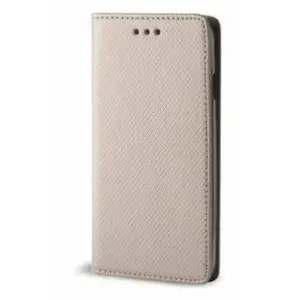 Чехол-книжка iLike Smart Magnet для Samsung Galaxy A54 5G, золотистый