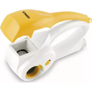 Electric grater G3FERRARI G20065 — 12 W, 230 V, plastic housing, suitable for cheese, bread, chocolate, nuts