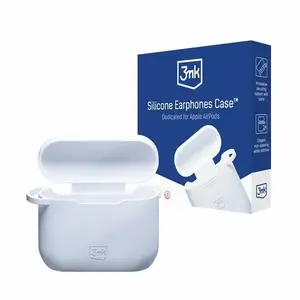 Earphones Case 3MK Silicone Durable Lightweight Protection