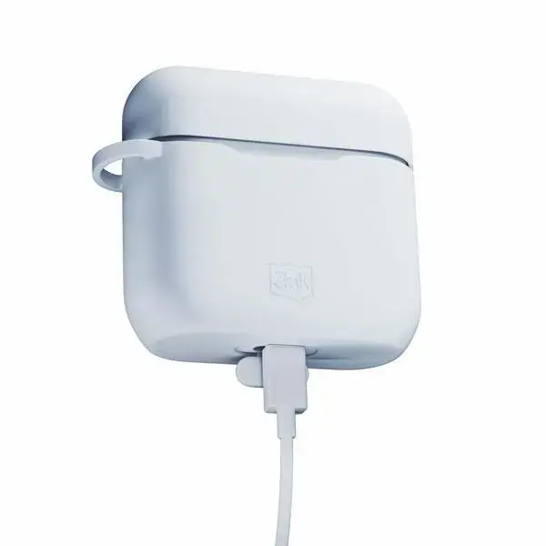 Earphones Case 3MK Silicone Photo 7