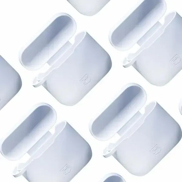 Earphones Case 3MK Silicone Photo 10