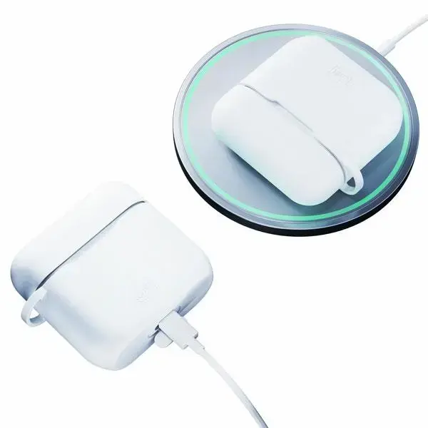Earphones Case 3MK Silicone Photo 11