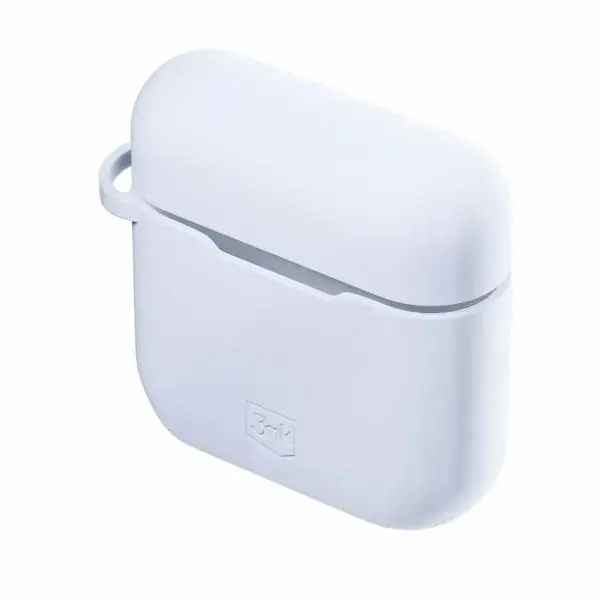 Earphones Case 3MK Silicone Photo 13