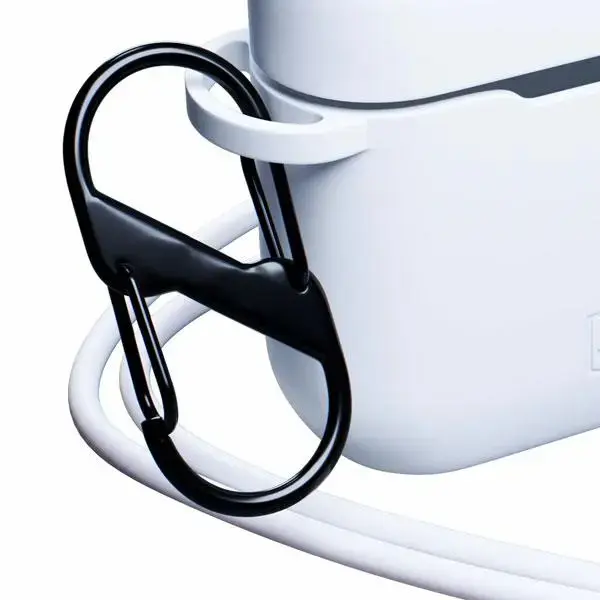 Earphones Case 3MK Silicone Photo 14