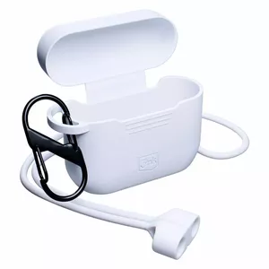 Silicone Earphones Case 3MK Durable Protection Lightweight Portable