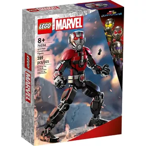 LEGO MARVEL 76256 Строительная фигурка Человека-муравья