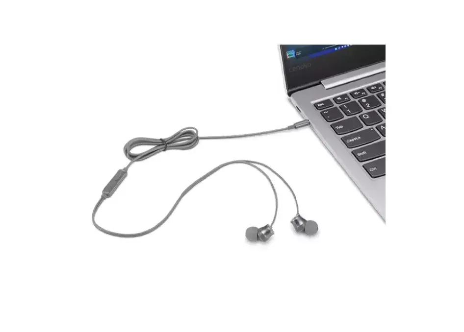 Наушник Lenovo Accessories 110 Analog In-Ear Photo 4