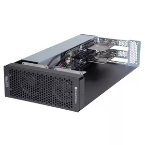 Компьютерный корпус Sonnet Echo II DV Module черный стальной