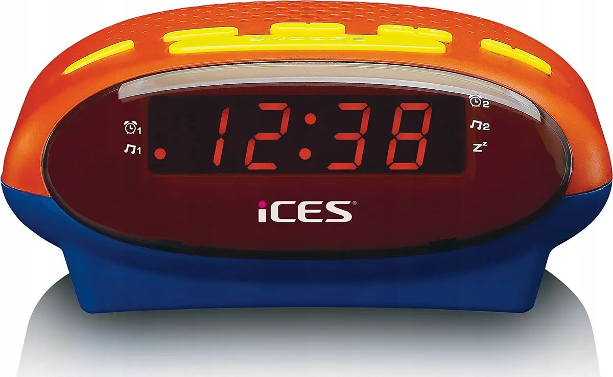 Modinātāja radio Lenco ICR-210 Kids Photo 2