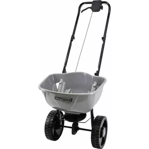 Садовый разбрасыватель семян AWTools AW60507, бункер 15 л, ручной распылитель семян