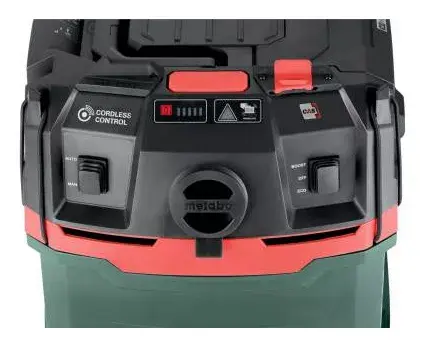 Пылесос Metabo AS 36-18 H 30 PC-CC Photo 2